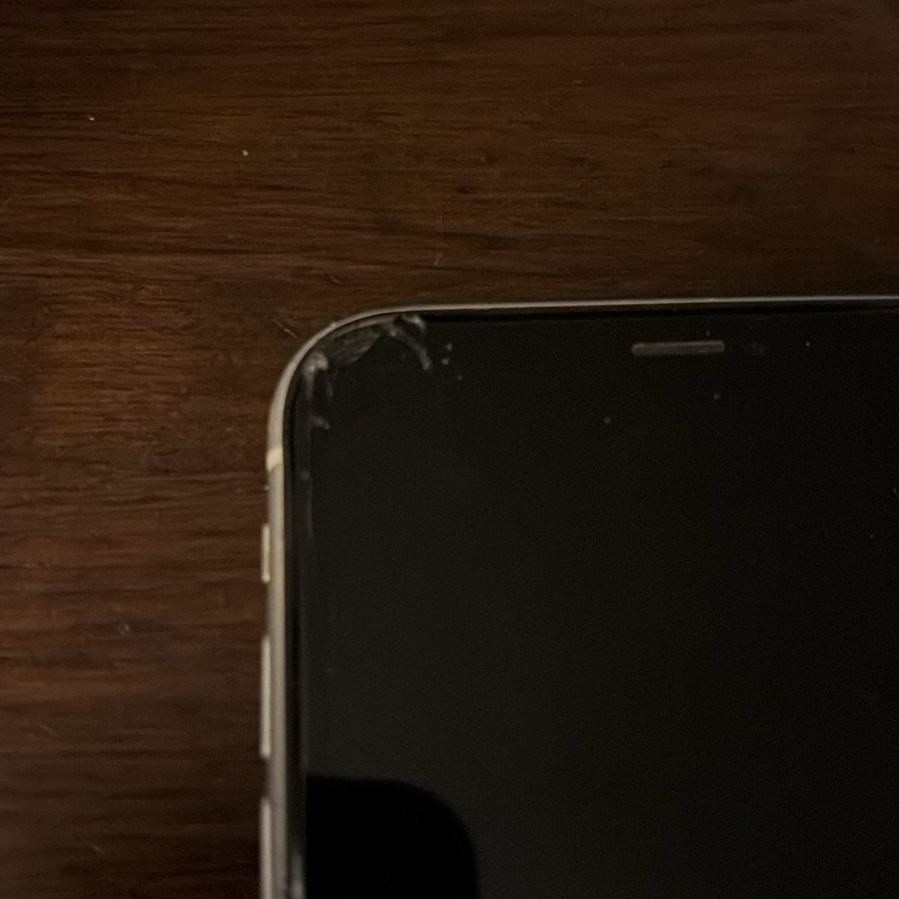 🛑‼️SOLD🛑‼️ Used White IPhone XR 64GB + - Picture 4 of 6